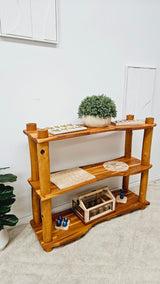3 Tier Tree Shelf