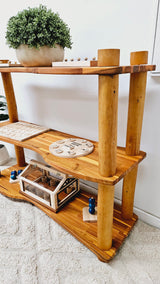 3 Tier Tree Shelf