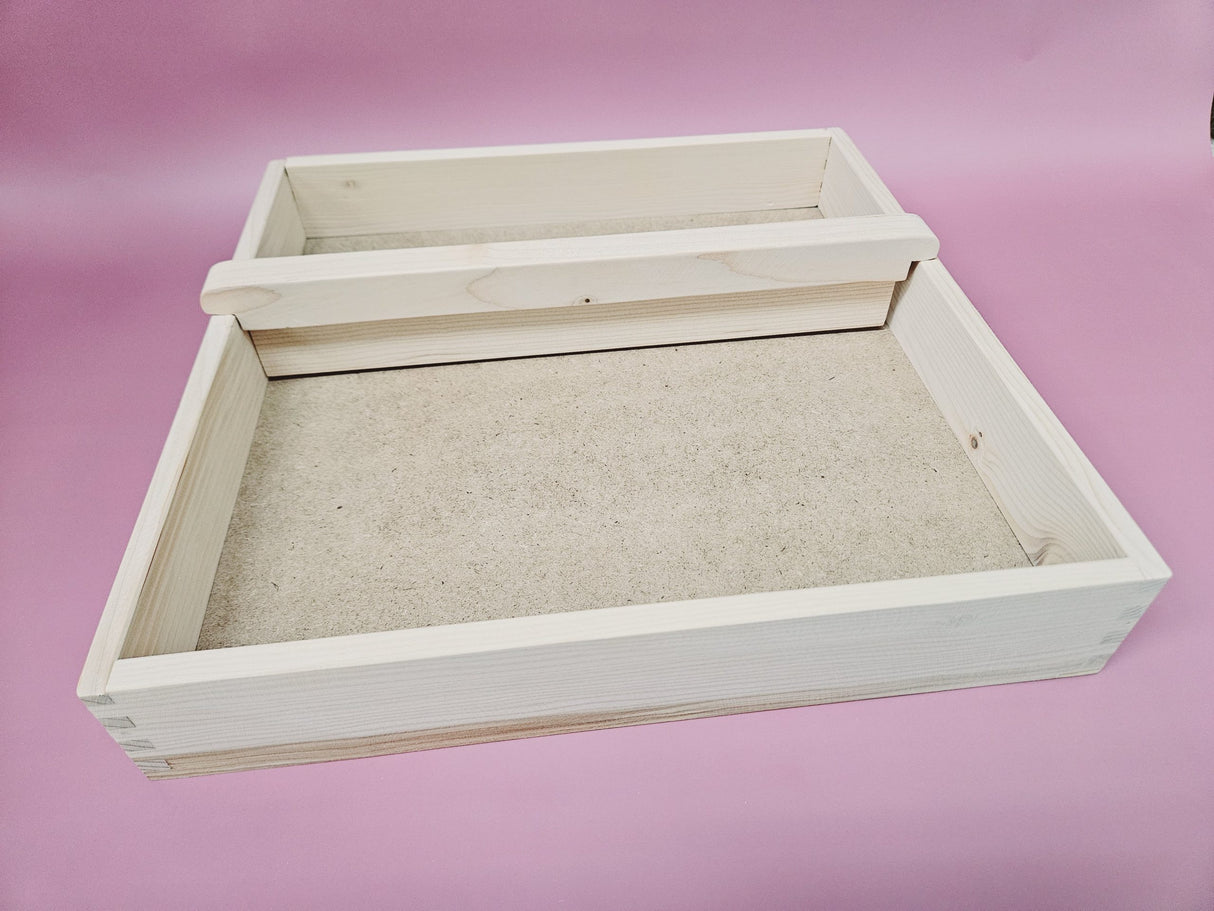 Montessori Sand Tray