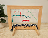 Weaving Station