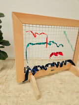 Weaving Station