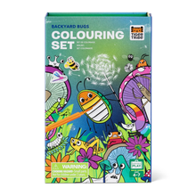 Colouring Set - Backyard Bugs