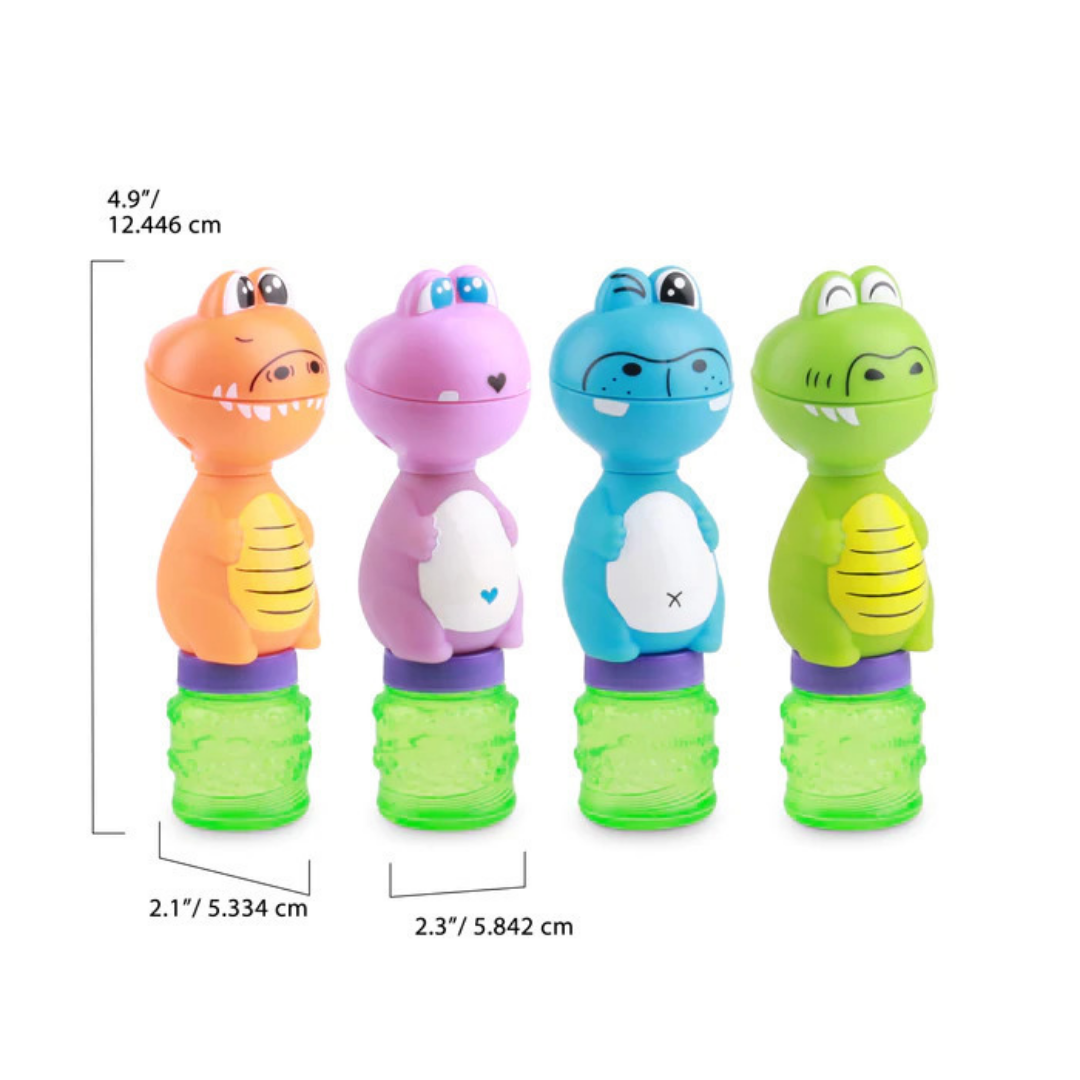 Gazillion Bubble Pets – create a burst of bubbles with kid-powered Gazillion Bubble Pets