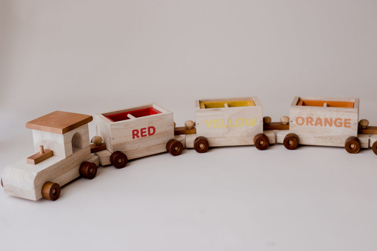 Sorting Train