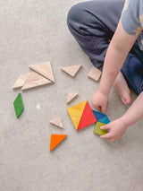 Double Tangram