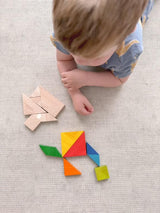 Double Tangram