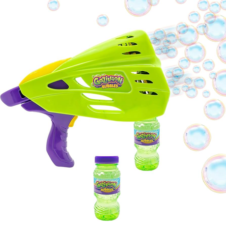 Double Bubble Blaster