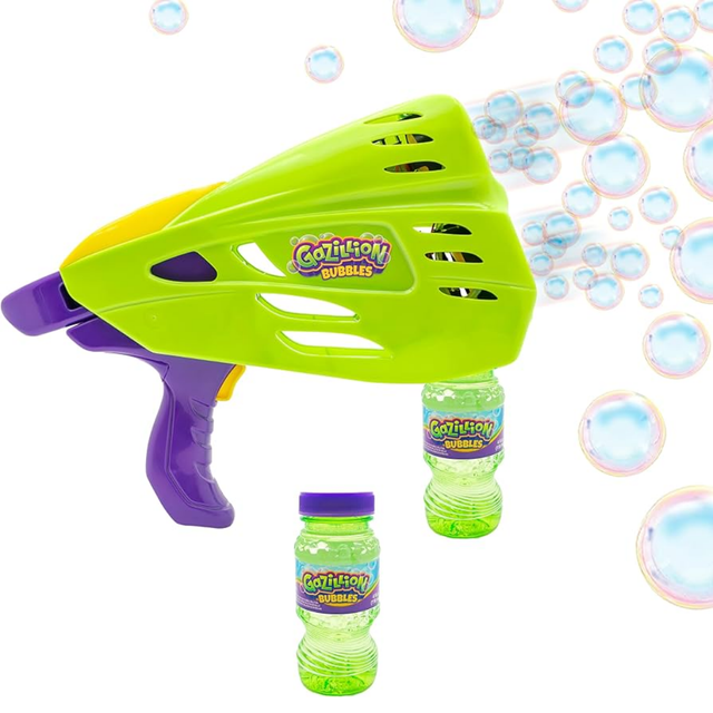 Double Bubble Blaster