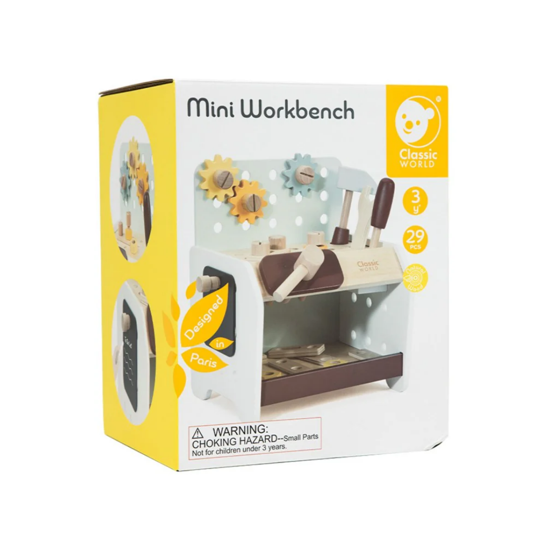 Classic World - Mini Workbench