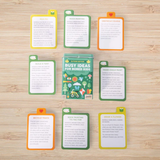 Busy Ideas For Bored Kids: Outdoor Edition Green