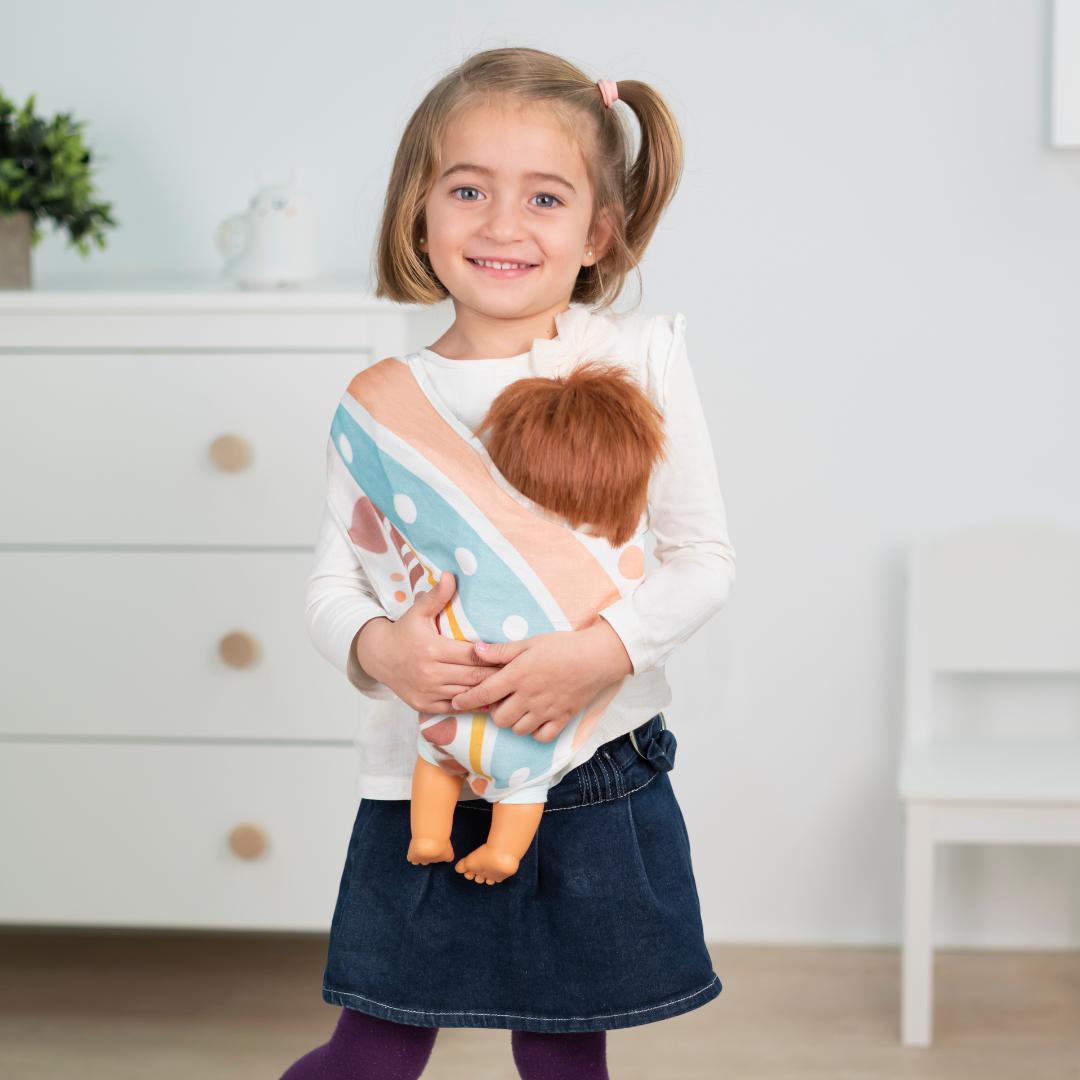 Baby Doll Carrier