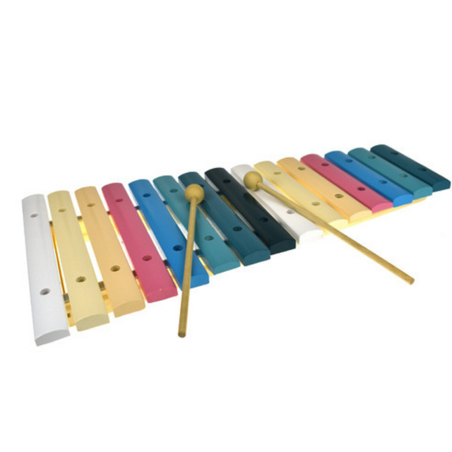 Classic Calm Wooden Xylophone