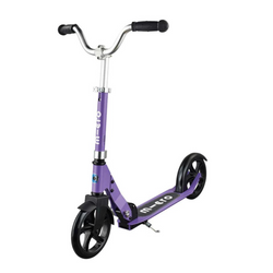 Cruiser Scooter - Purple