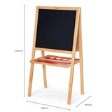 Standing Easel with Roll Paper