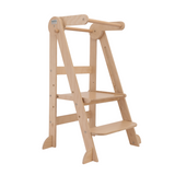 Folding Learning Tower