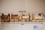 Wooden Train