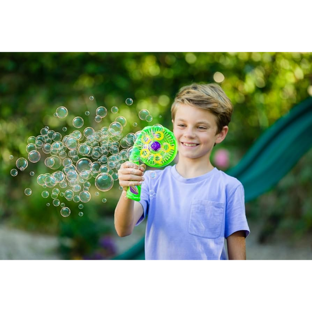 Bubbles Light Show Bubble Wand