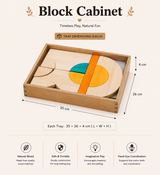 Block Cabinet