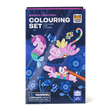 Colouring Set - Magical Creatures