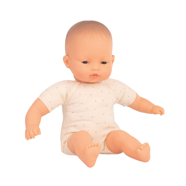 Soft Body Doll - Asian