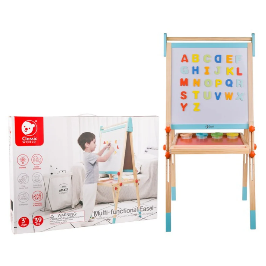 Classic World - Multi-Functional Easel