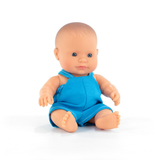 My Friends & Me Caucasian Boy Baby Doll