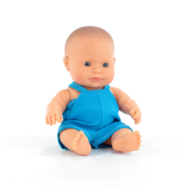 My Friends & Me Caucasian Boy Baby Doll