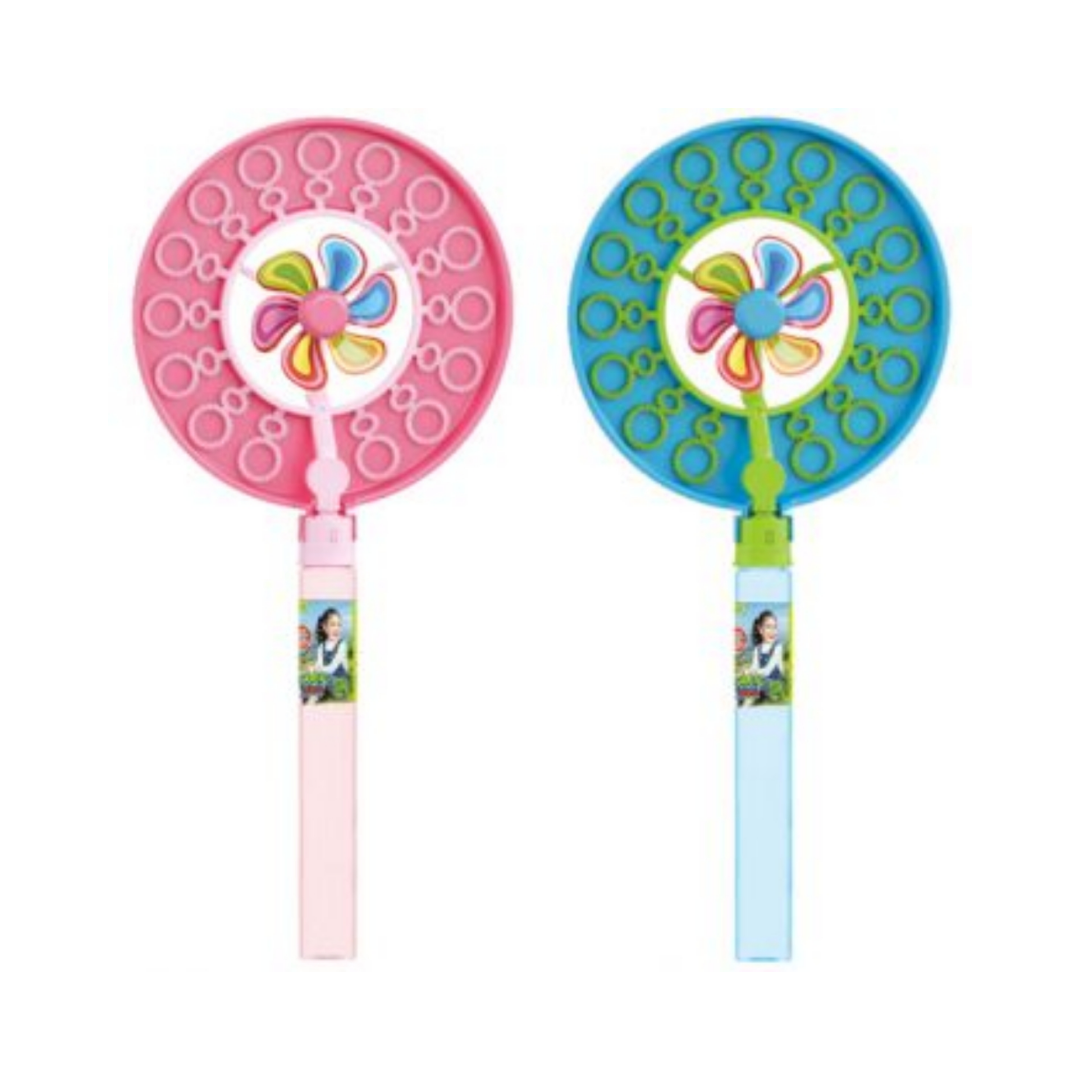 Windmil Bubble Wand Windmil for children