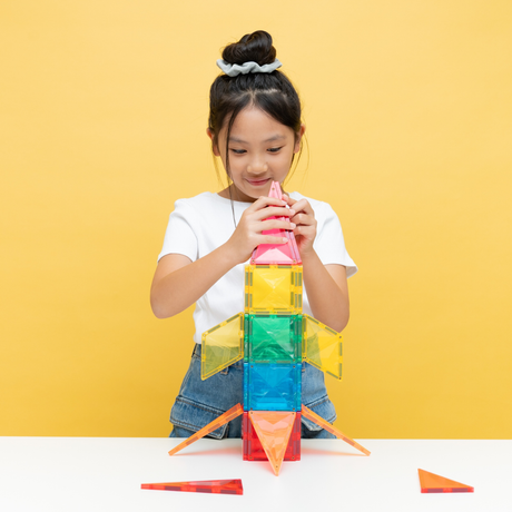 Connetix Light Rocket Pack 30 pc