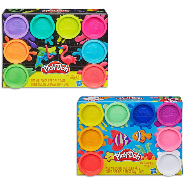 Play-Doh 8 Pack