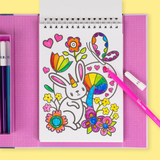 Colouring Set - Magical Creatures