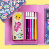 Colouring Set - Magical Creatures