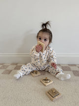 Single Shape Puzzle - set of 4