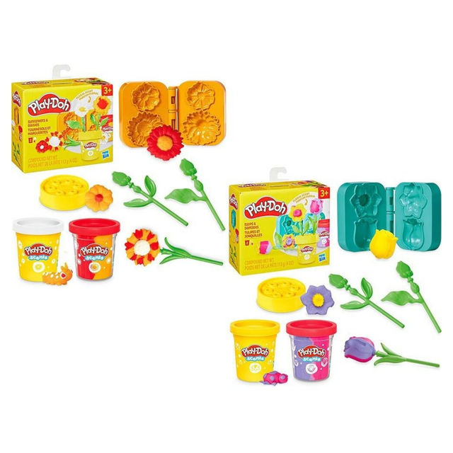 Play-Doh Lil Flowers