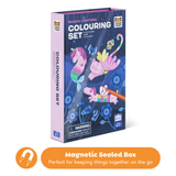 Colouring Set - Magical Creatures