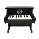 Classic Wooden Piano – Black