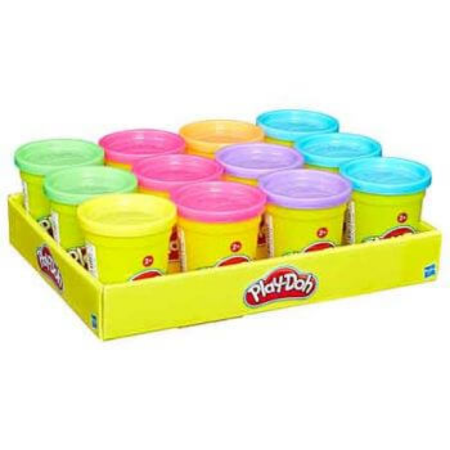 Play-Doh Single Can