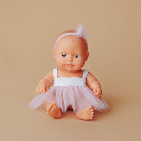 My Friends & Me Caucasian Girl Baby Doll