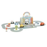 Felt City Play Set