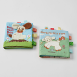 Sherbet’s Farm & Buddy Dog’s Busy Day Fabric Books