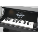 Classic Wooden Piano – Black