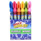 MAXX BUBBLES - 4 oz Bubble Wand