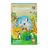 Colouring Set - Zoo