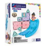 MAGNA-TILES® - Dolphin Bay - 13 Piece