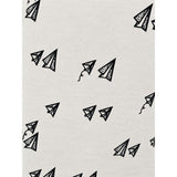 Canvas Plane Storage Hamper