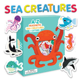 Magnetic Sea Creatures