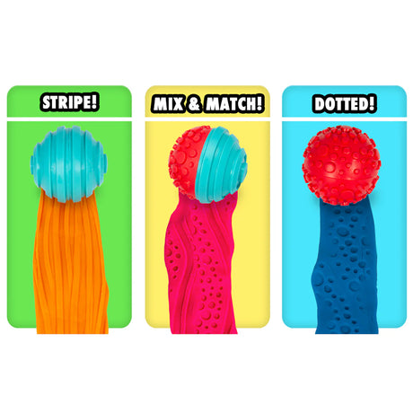 Textured Dough Rollers