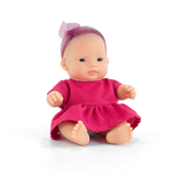 My Friends & Me Asian Girl Baby Doll