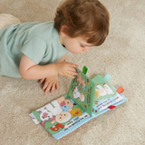 Sherbet’s Farm & Buddy Dog’s Busy Day Fabric Books