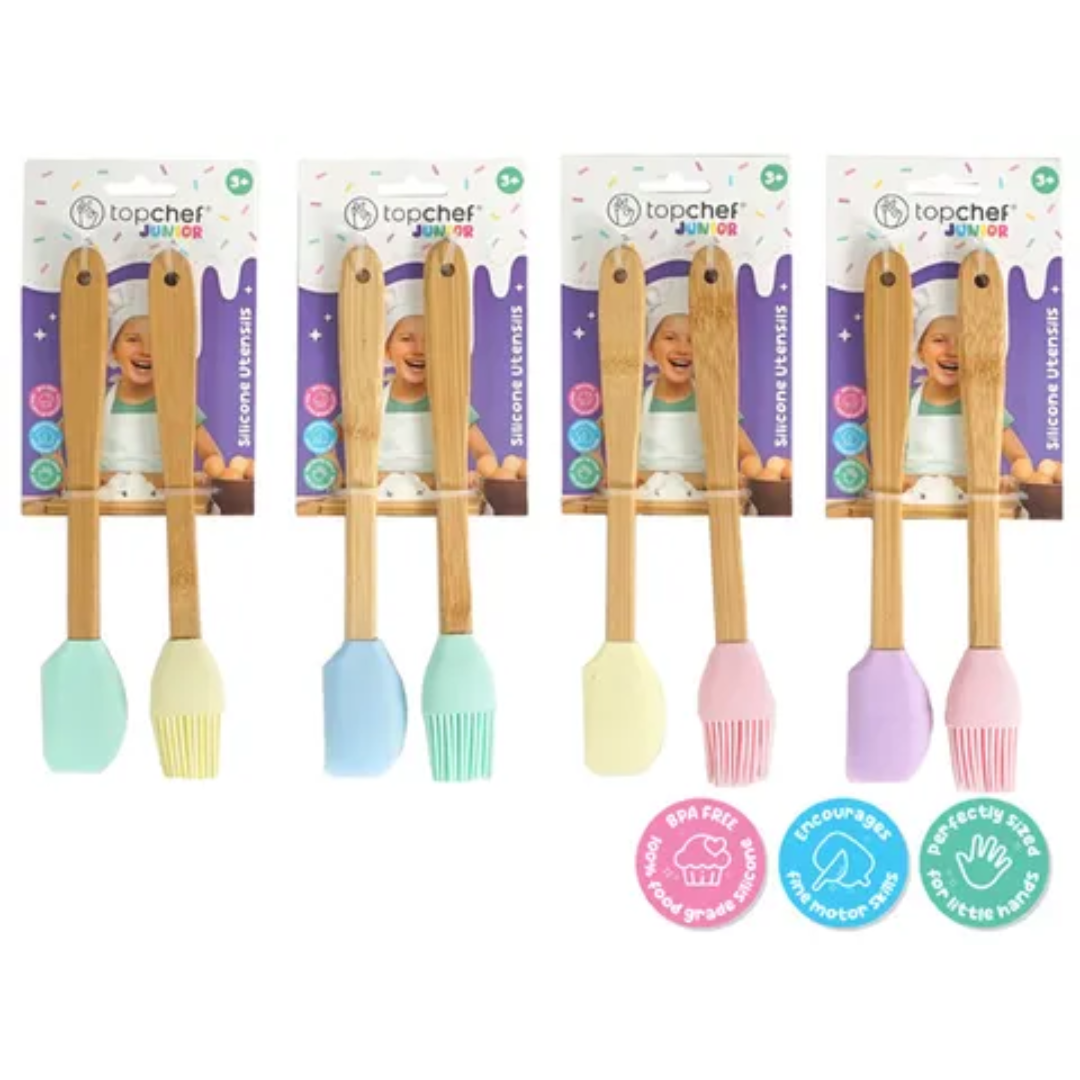 Baking Utensil For Kids Spatula